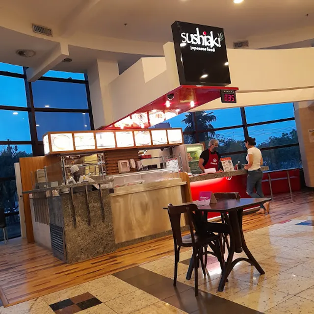 Sushiaki - Bourbon Country