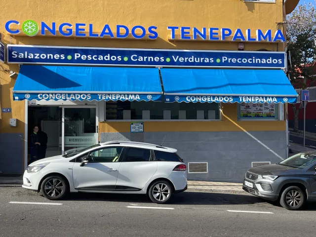 Congelados Tenepalma