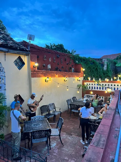 Trinidad Tropical Club