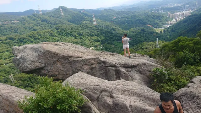 Jinmianshan Cliff