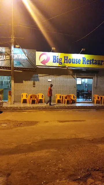 Big House Restaurante e Pizzaria
