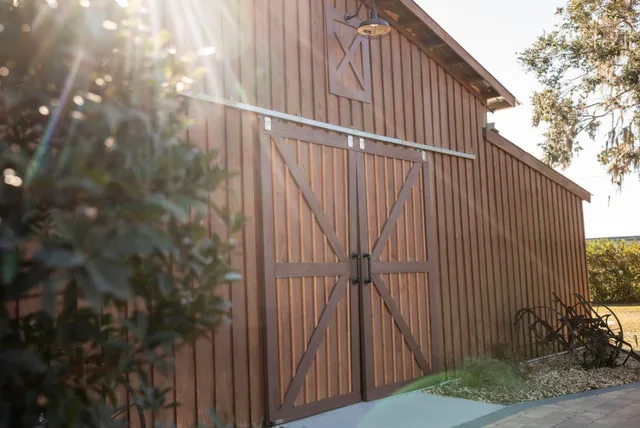 The Barn at Lazy P Ranch