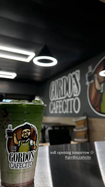GORDOS CAFECITO