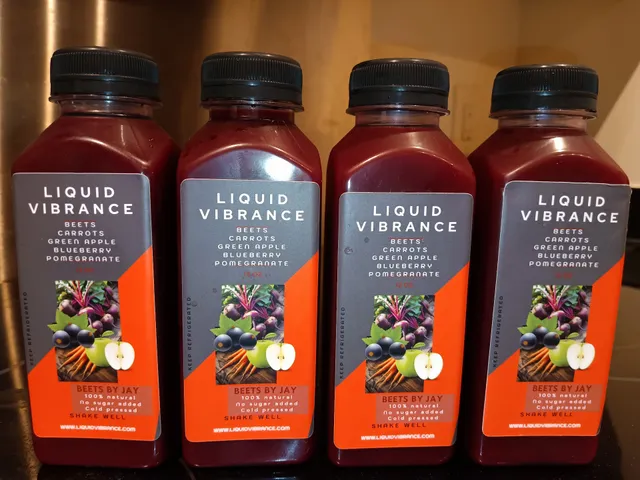 Liquid Vibrance