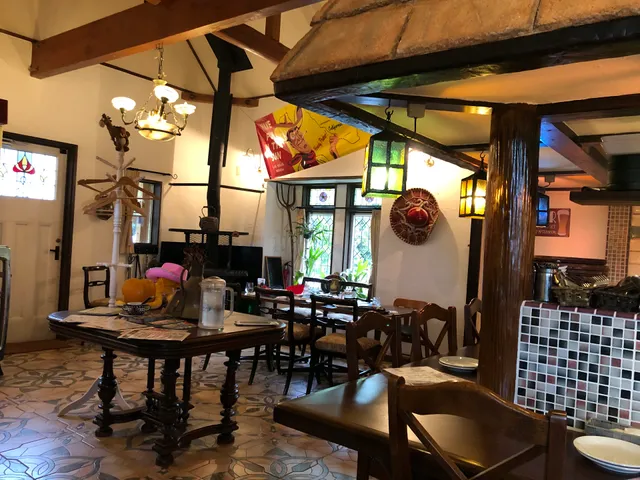 那須後藤牛 ステーキハウス Santa Fe 犬同伴 ワンちゃん ペット同伴歓迎