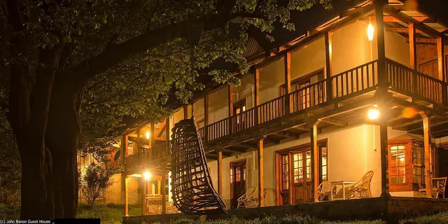 JOHN BANON'S HOTEL MANALI