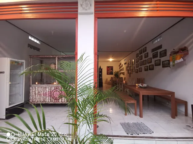 Authentic Indonesian Warung Nasi Campur