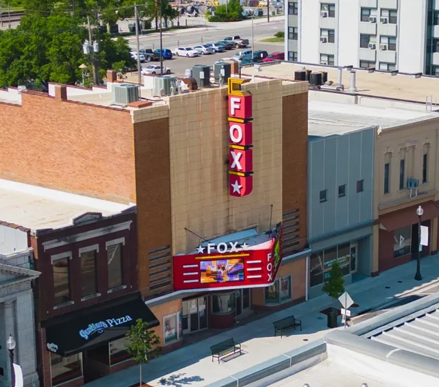 Fox Theatre Atchison