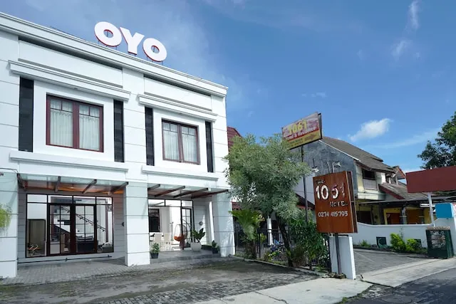 OYO 690 The 1061 Hom Syariah
