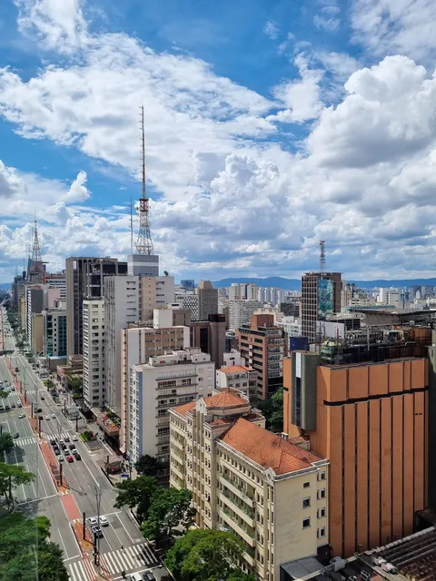 Mirante - Sesc Avenida Paulista