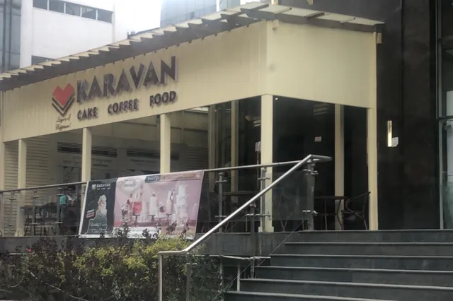 Karavan Coffee