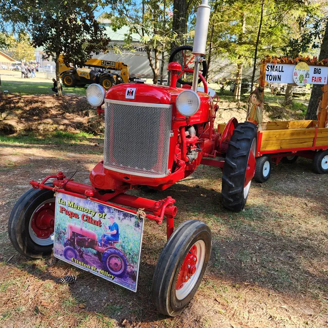 Washington Parish Free Fair