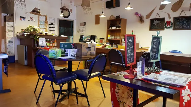 Chamorro Bar B.Q. & Korean Cuisine