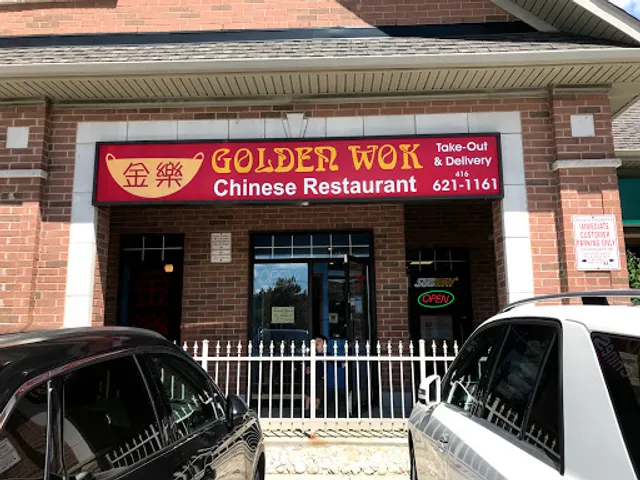 Golden Wok