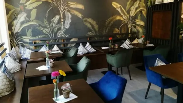 Ladencafé Röstoff in Neubiberg