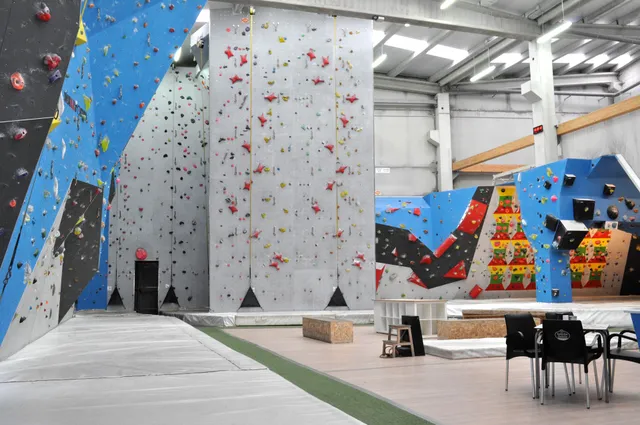 The Other Climb - Sala de Escalada