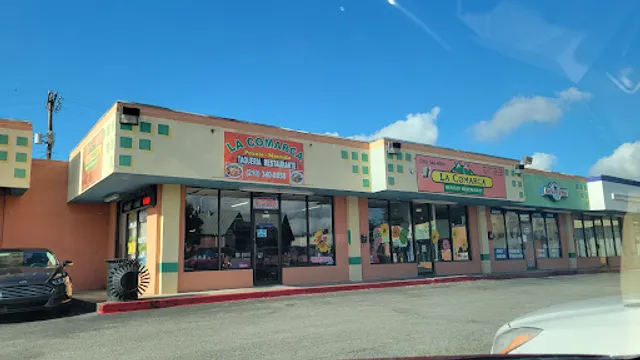 La Comarca Mexican Restaurant
