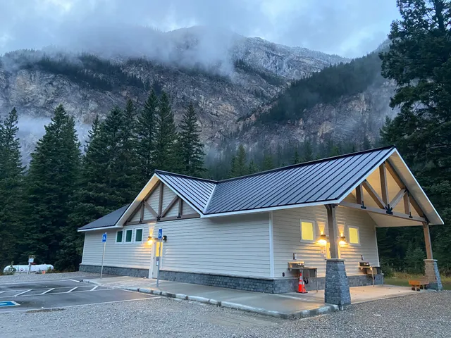Kicking Horse Campground