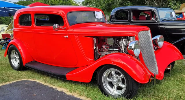 Prairie Twp Fire Department Station 241