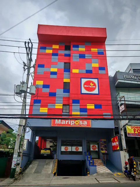 Mariposa Budget Hotel Anonas