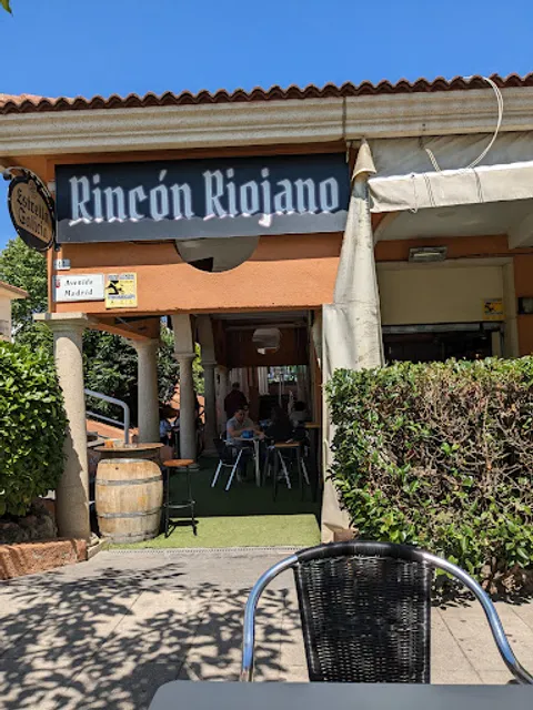 Restaurante Rincon Riojano