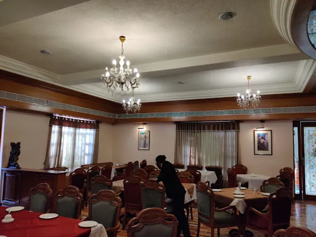 Nandi Hotel - Restaurant & Bar (Kailash Parbat)