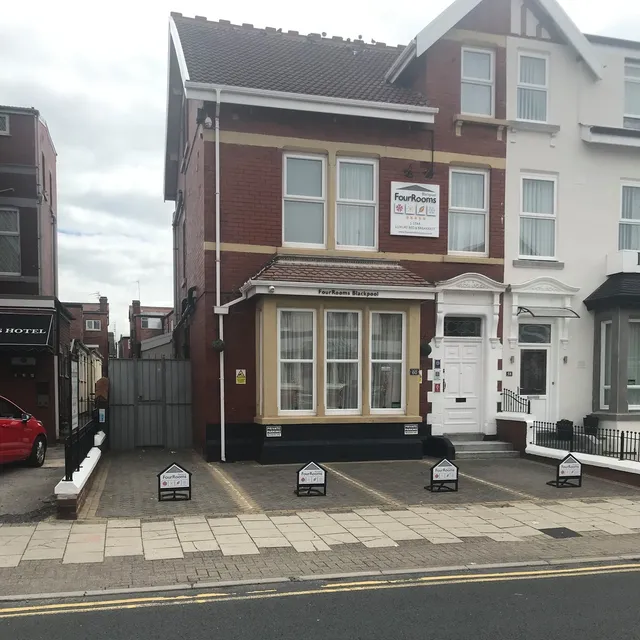 Four Rooms Blackpool