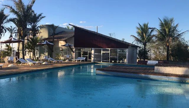 Pousada da Conquista Resort Spa