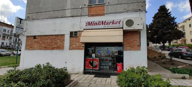 Mini Market da Emanuele