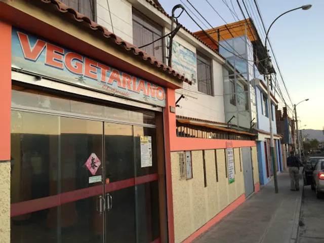 Restaurante Vegetariano El Puente
