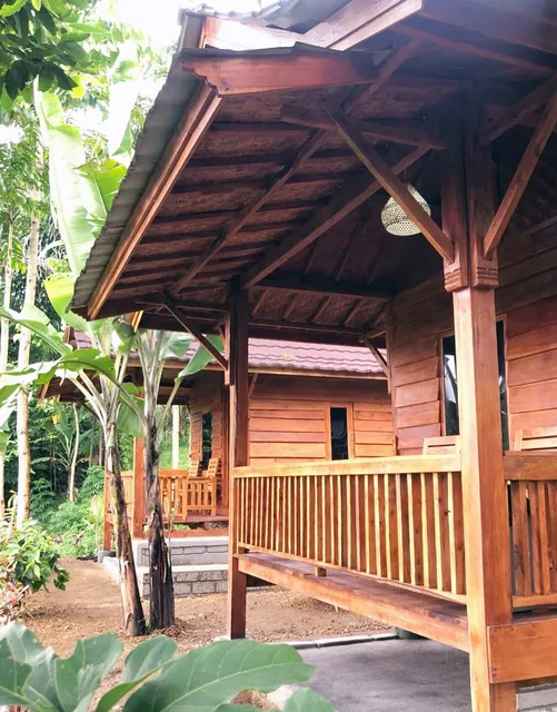 SERENITY LODGE TETEBATU