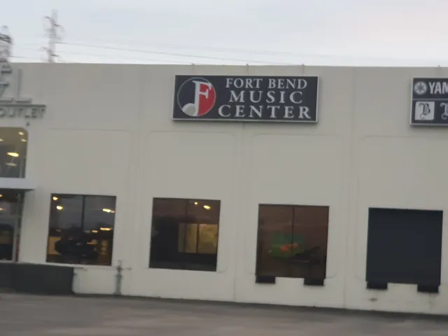 Fort Bend Music Center | Houston