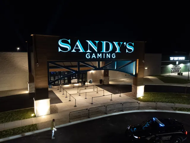 Sandy's Racing | Gaming