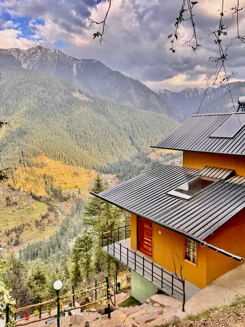 Kaivalya- luxury retreat