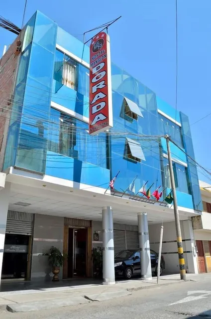 Hotel Mansión Dorada