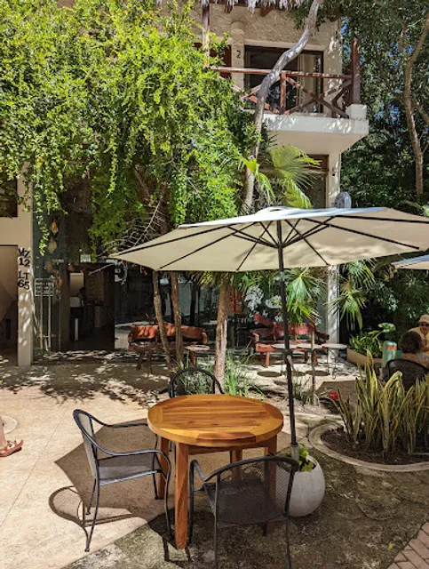 Cafe Maya-Xel & Marine Museum