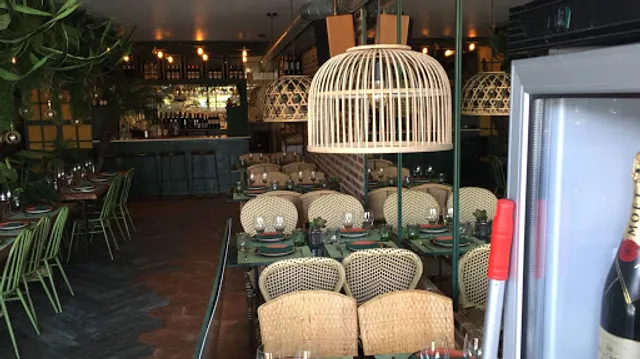 Restaurante Bonito Verde