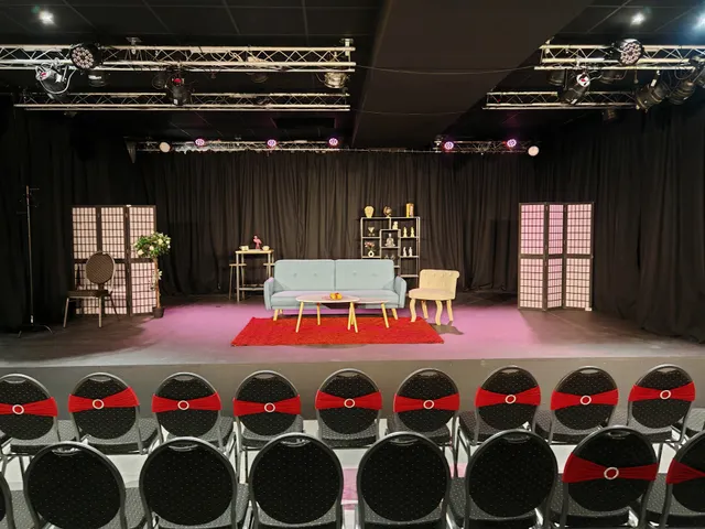 La comédie d'Amiens