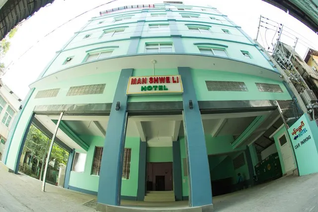MAN SHWE LI HOTEL