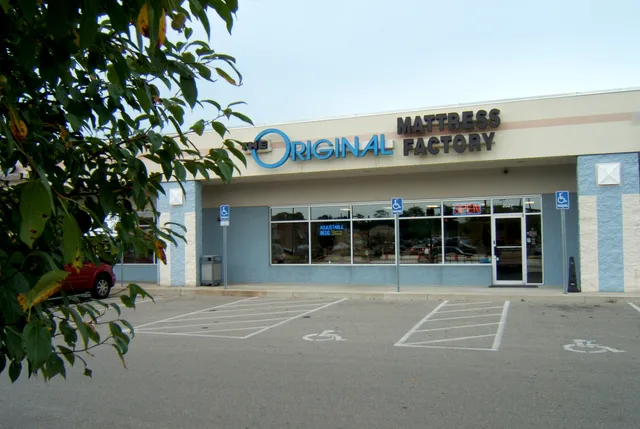 The Original Mattress Factory