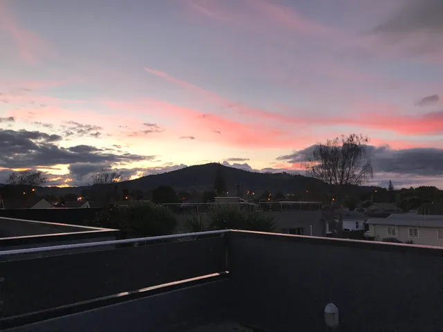 The Heart of Rotorua