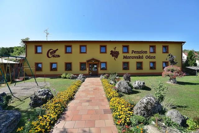 Penzion Moravská Oáza