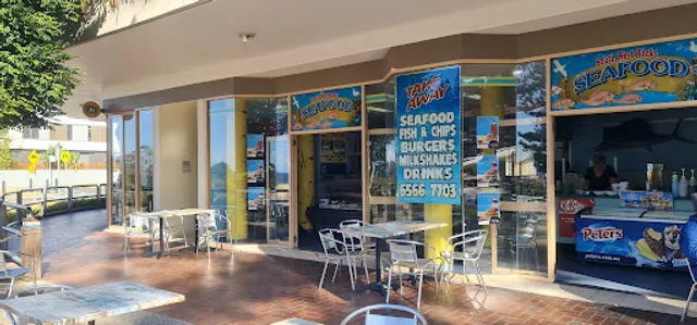 South West Rocks Seafood