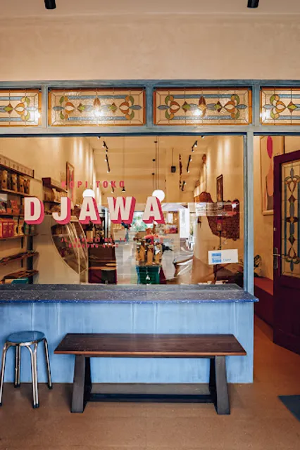 Kopi Toko Djawa (Cihapit)