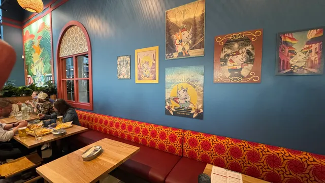 Chubby Unicorn Cantina