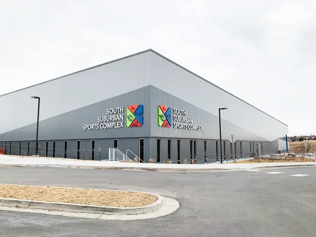 South Suburban Parks and Recreation