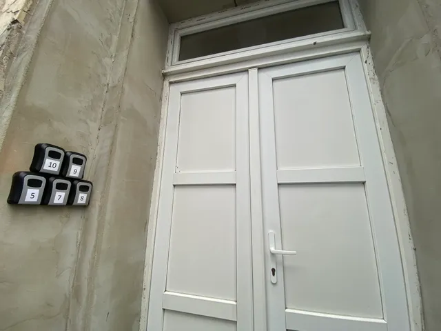 Apartmány Pražská