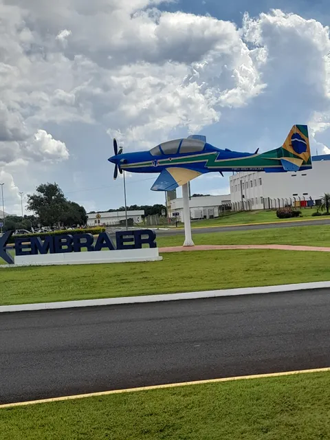 Embraer Unidade Gavião Peixoto Airport