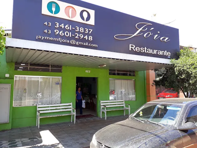Restaurante Jóia