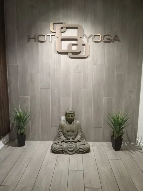 Hot 8 Yoga